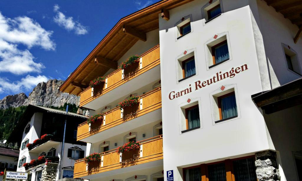 Garni Reutlingen 호텔 콜포소 외부 사진